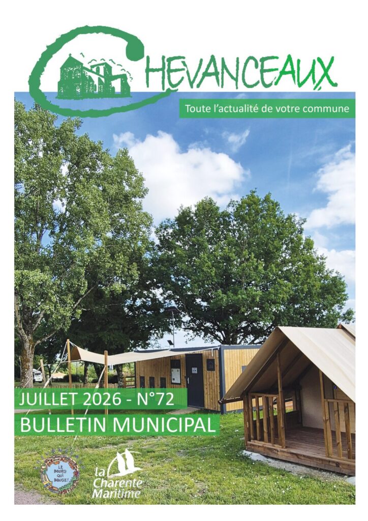 Bulletin municipal